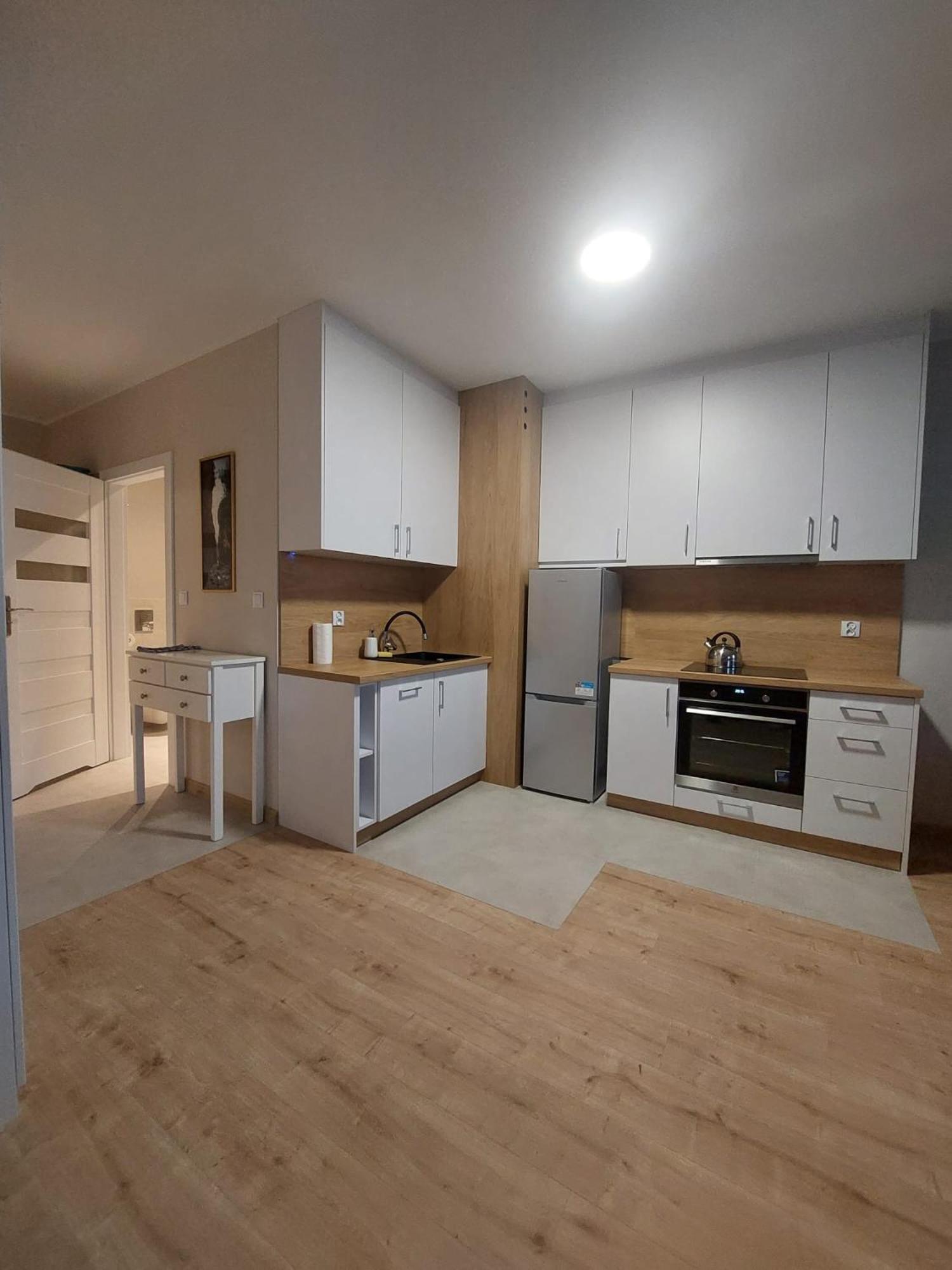 Golden Apartments Przy Plazy Danzica Esterno foto